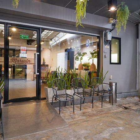 Marwin Space Bangkok Exterior photo