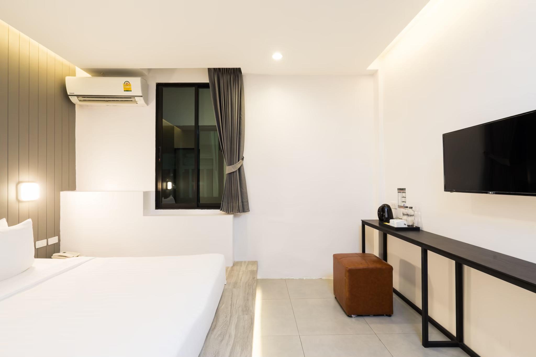 Marwin Space Bangkok Exterior photo