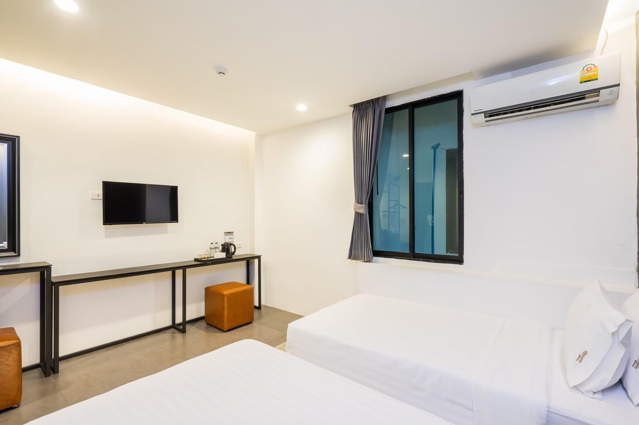 Marwin Space Bangkok Exterior photo
