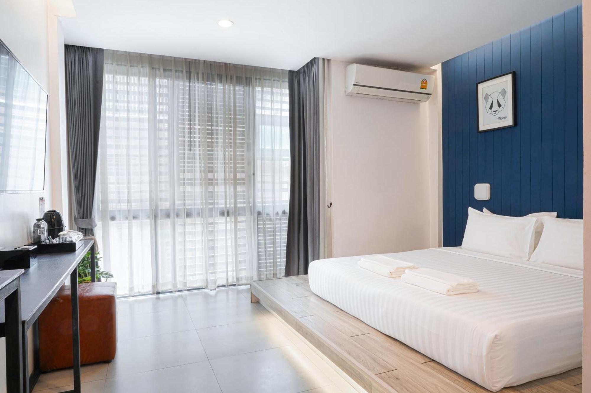 Marwin Space Bangkok Exterior photo