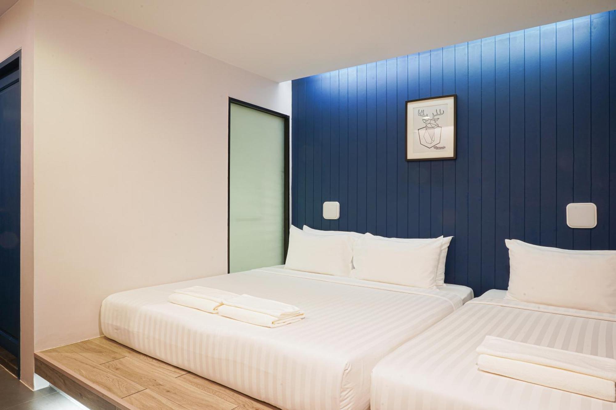 Marwin Space Bangkok Exterior photo