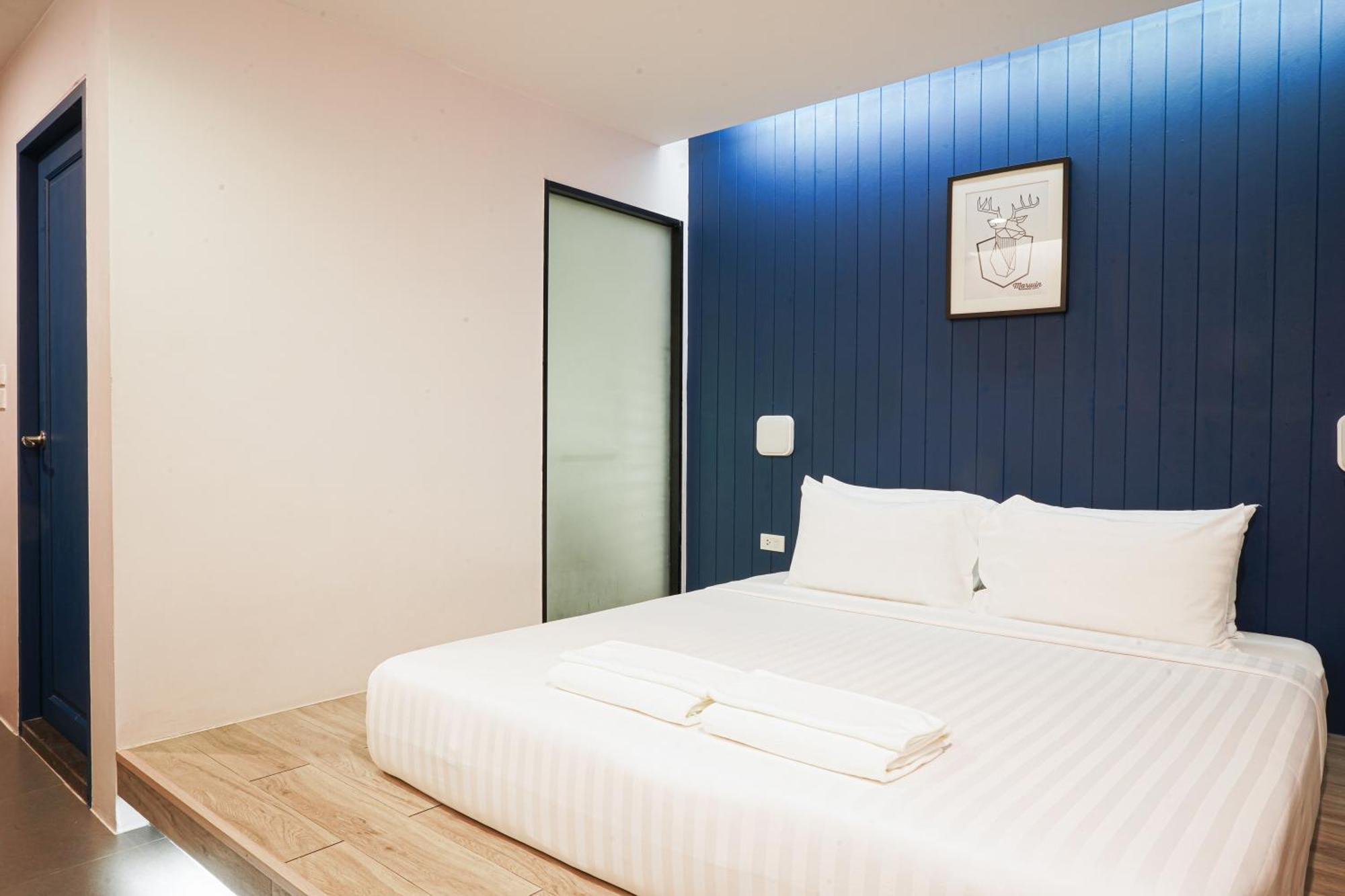 Marwin Space Bangkok Exterior photo