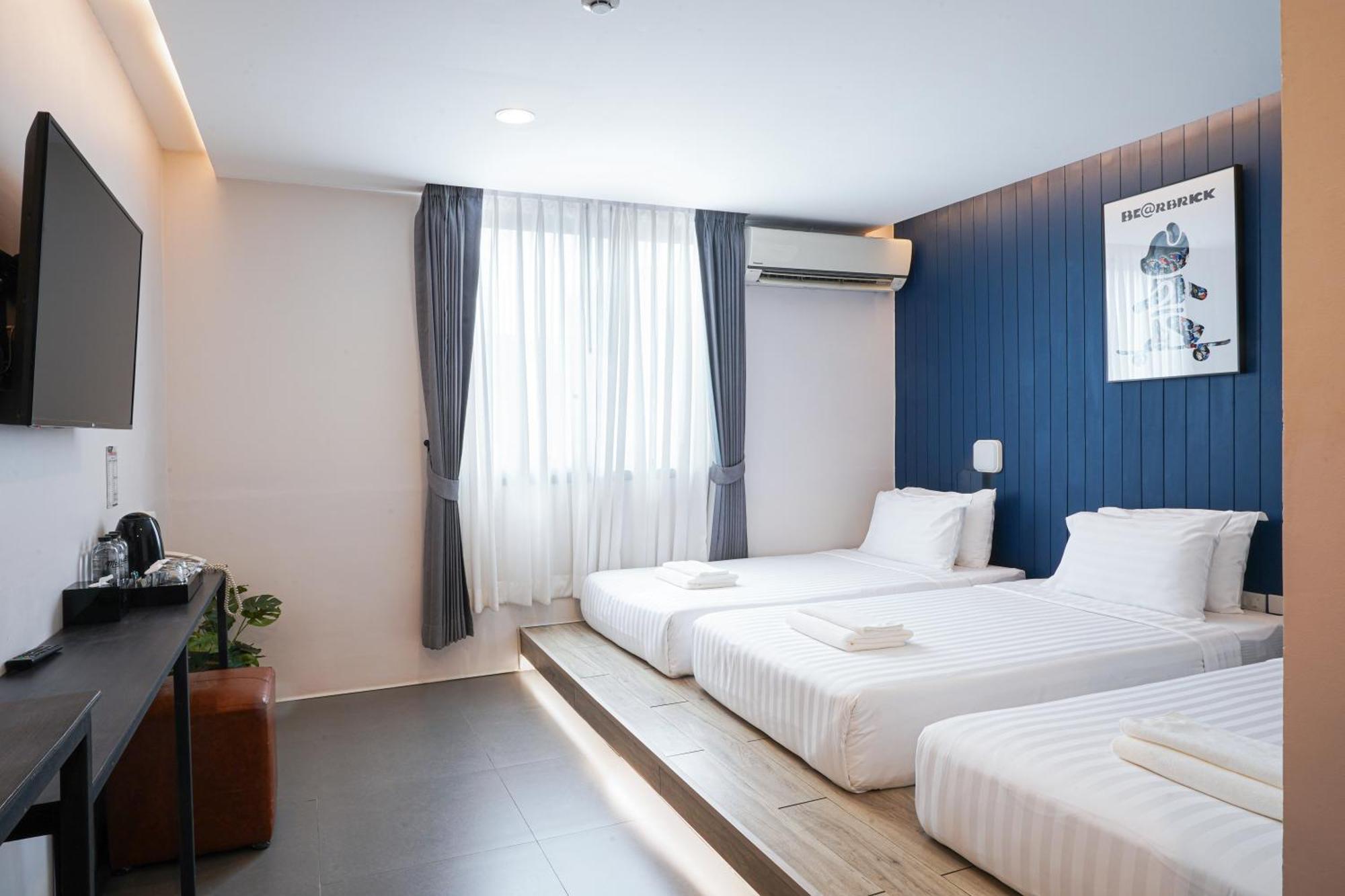 Marwin Space Bangkok Exterior photo