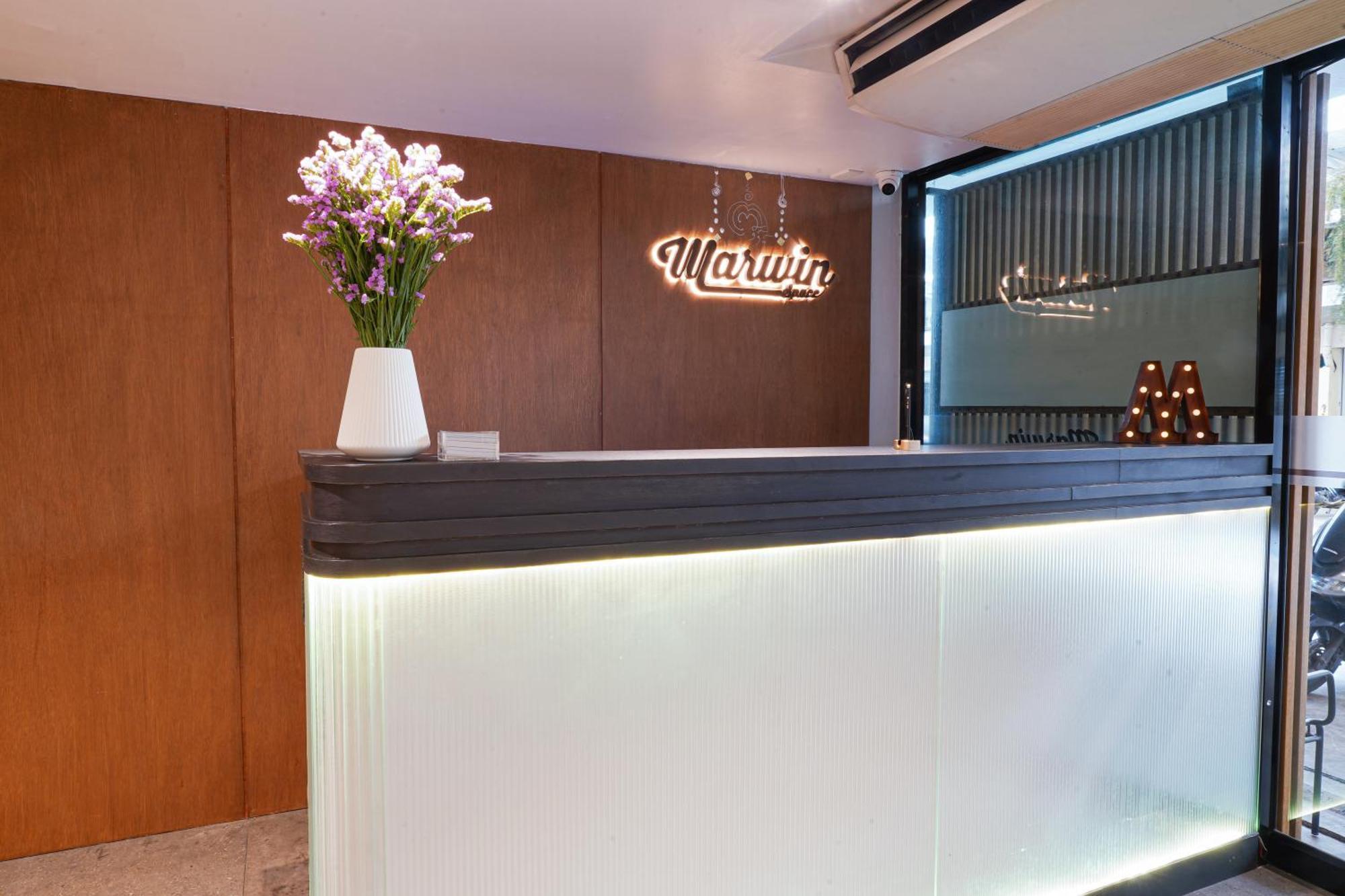 Marwin Space Bangkok Exterior photo