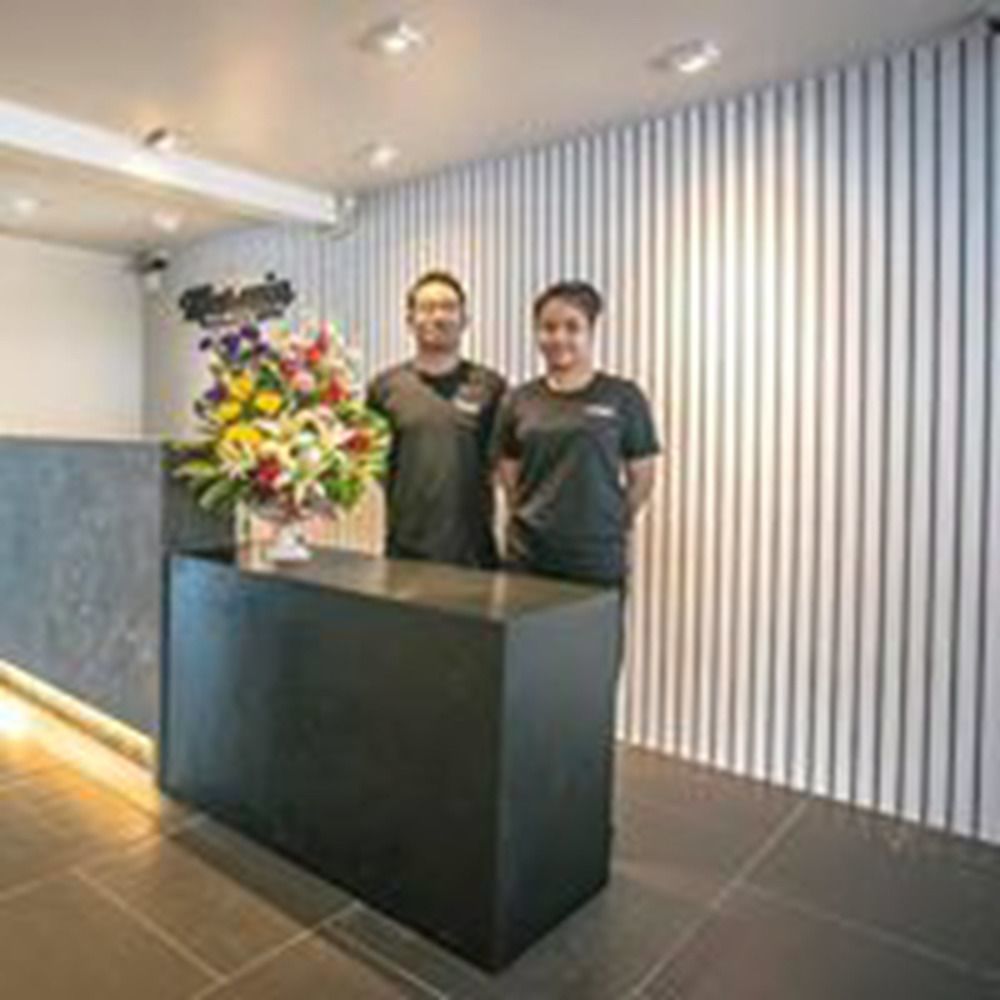 Marwin Space Bangkok Exterior photo