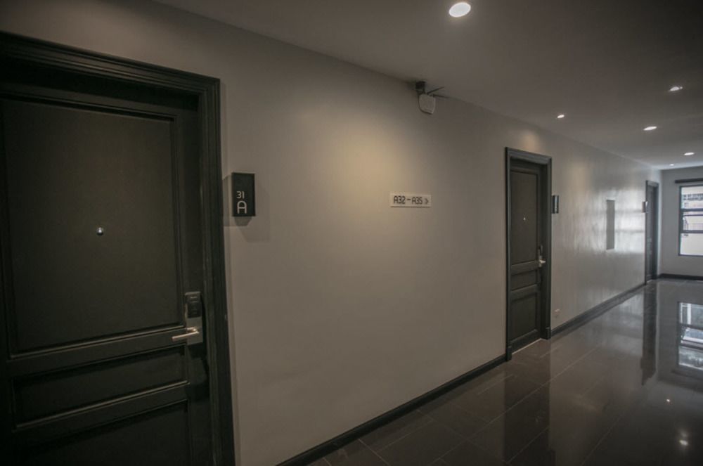 Marwin Space Bangkok Exterior photo