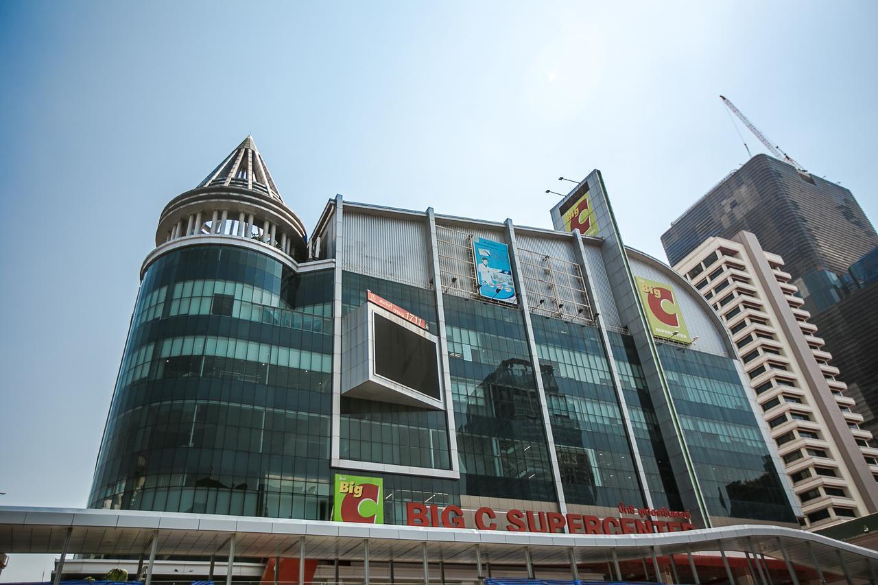 Marwin Space Bangkok Exterior photo