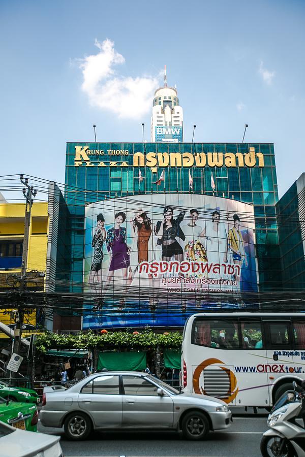 Marwin Space Bangkok Exterior photo